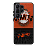 San Francisco Giants Samsung Galaxy S26 Plus Case DC1618