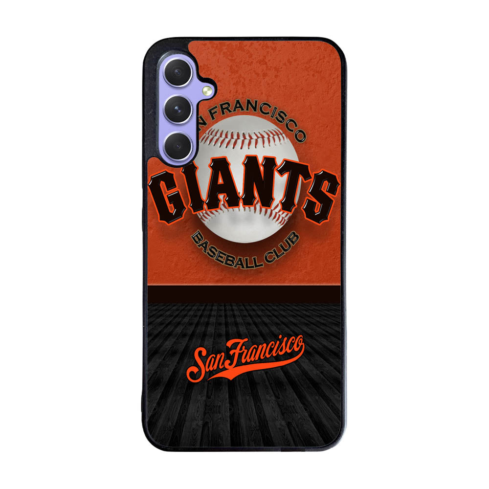 San Francisco Giants Case Samsung Galaxy A35 5G BC0630