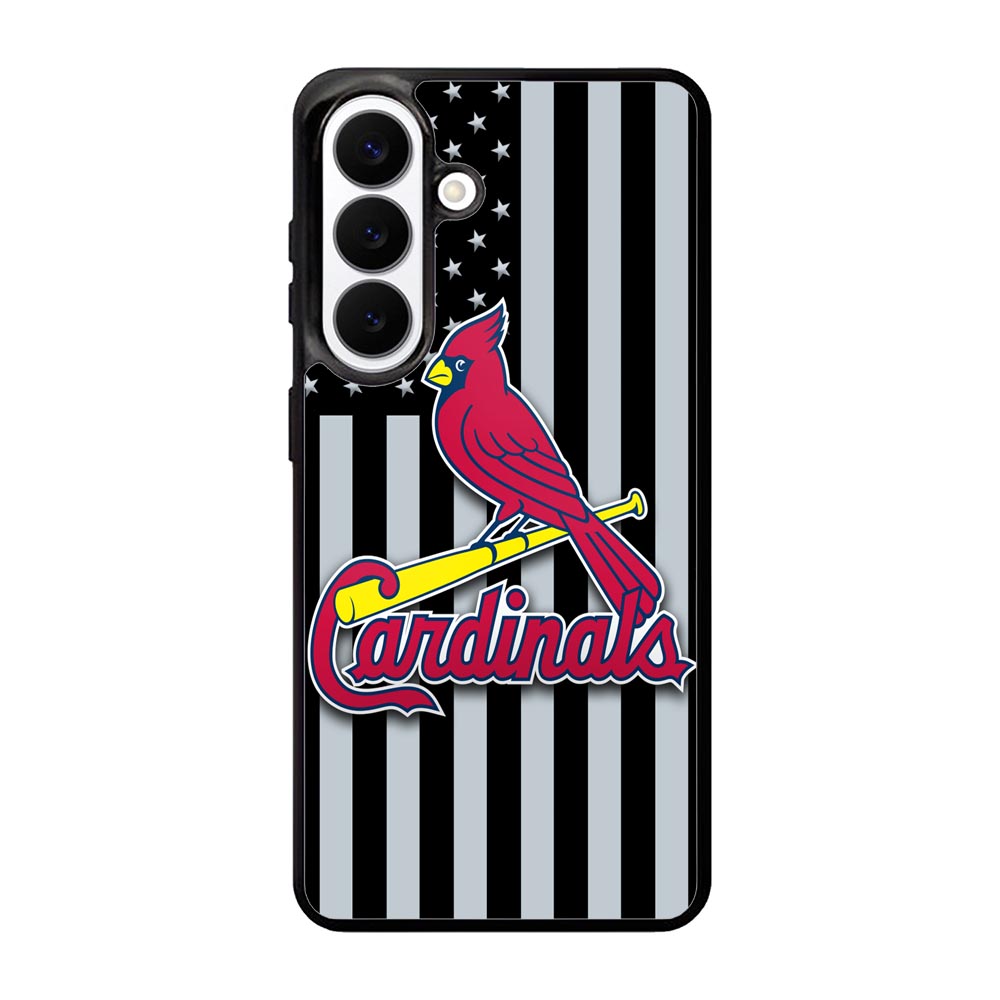 St Louis Cardinals Samsung Galaxy S26 Case BC0572