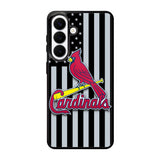 St Louis Cardinals Samsung Galaxy S26 Case BC0572