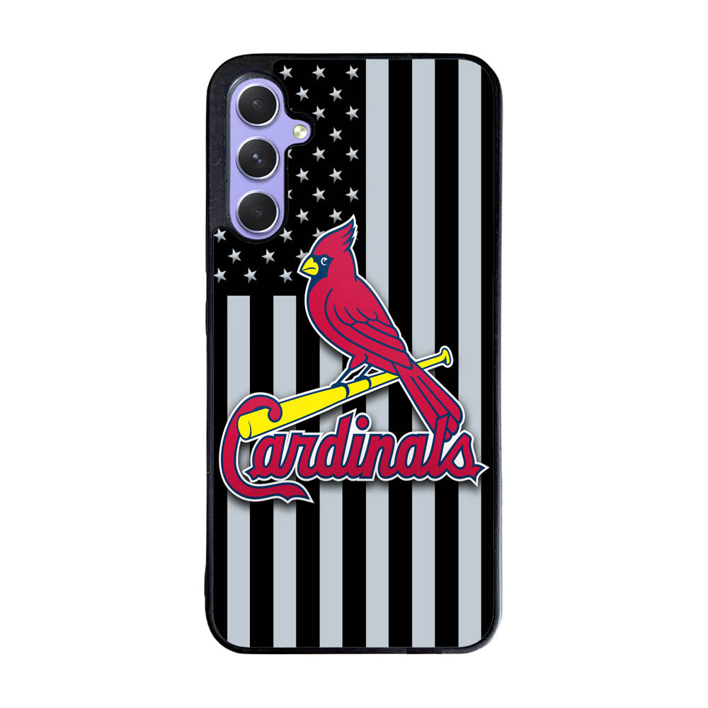 St Louis Cardinals Case Samsung Galaxy A35 5G BC0572