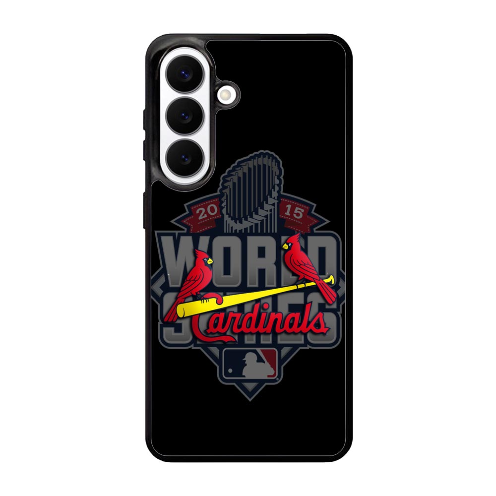 St Louis Cardinals Samsung Galaxy S26 Plus Case BC0573