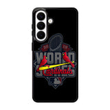 St Louis Cardinals Samsung Galaxy S26 Case BC0573