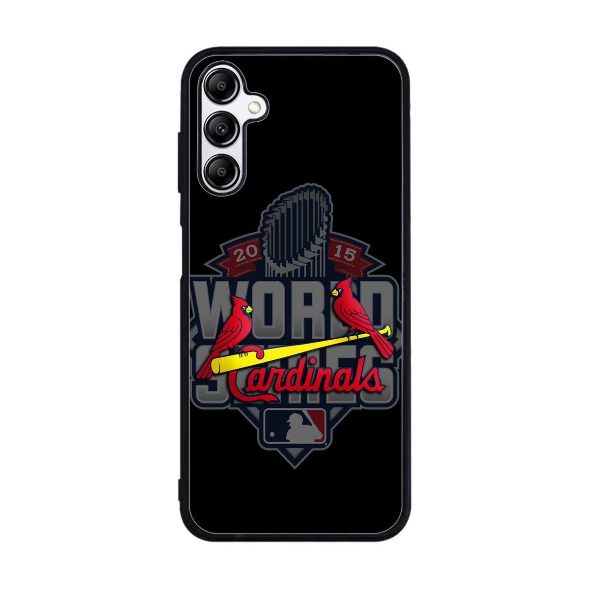St Louis Cardinals Case Samsung Galaxy A15 BC0573
