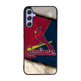 St Louis Cardinals Case Samsung Galaxy A55 5G BC0574