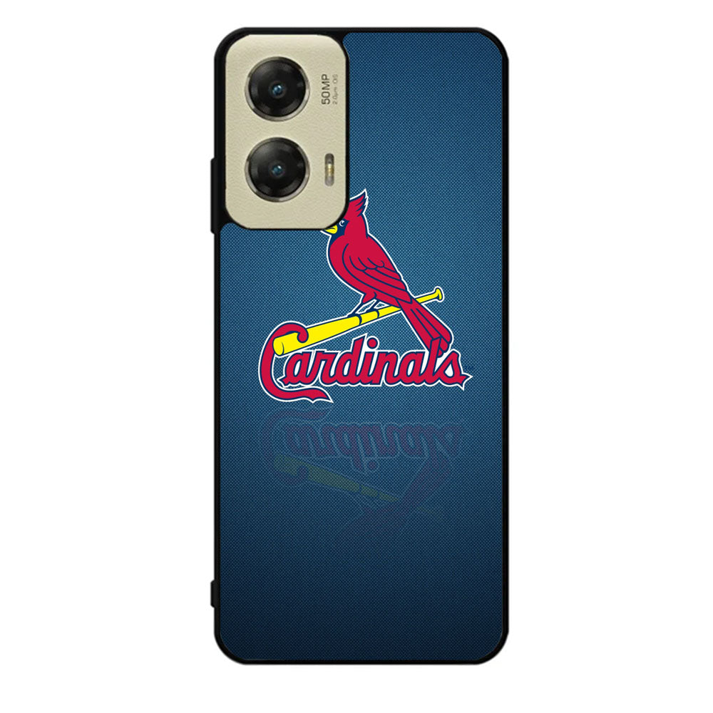 St. Louis Cardinals Case Motorola Moto G Stylus 2024 5G BC0575
