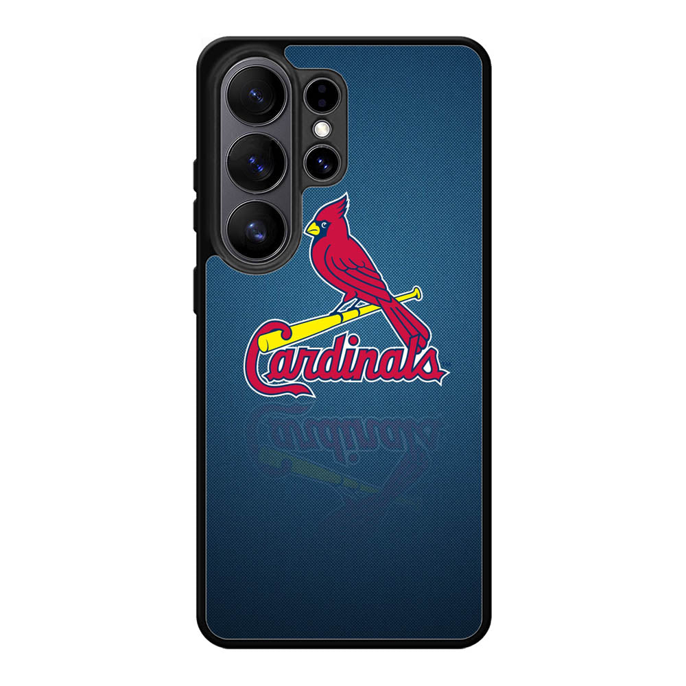 St. Louis Cardinals Samsung Galaxy S26 Ultra Case BC0575
