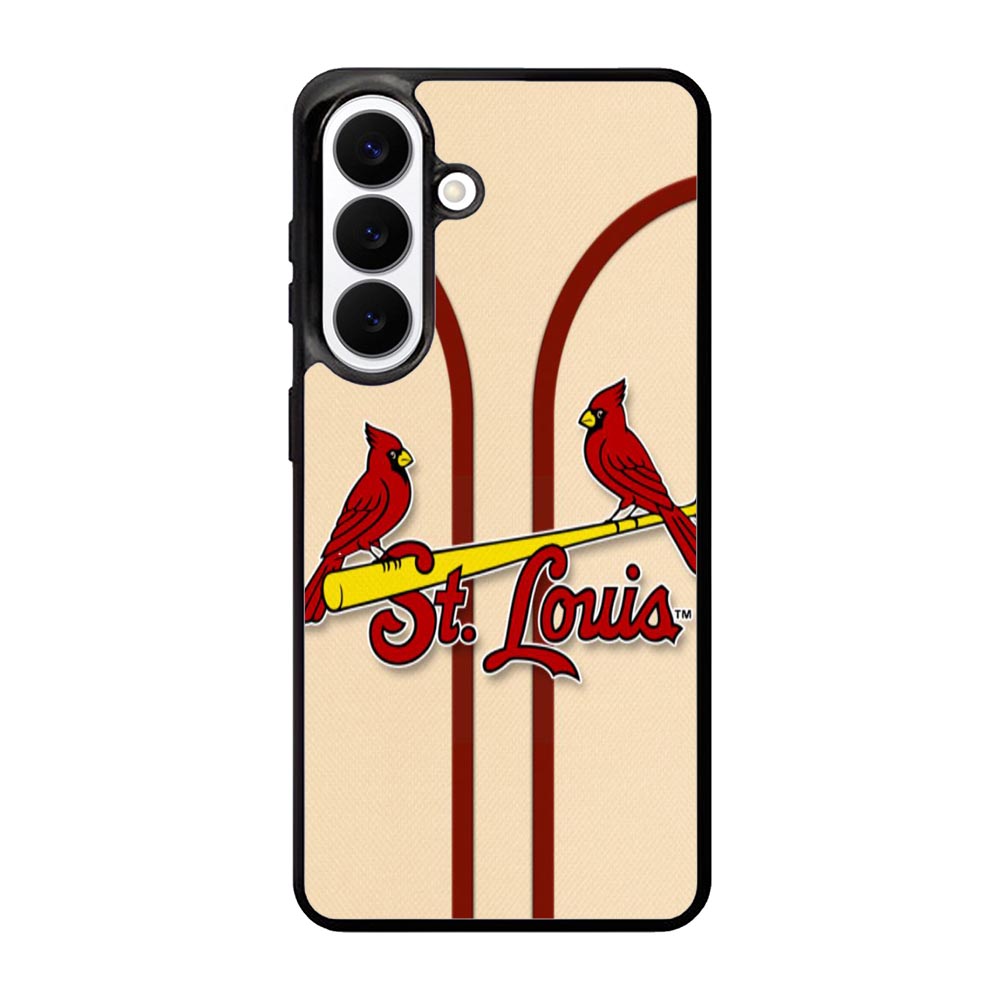 St. Louis Cardinals Samsung Galaxy S26 Case BC0631