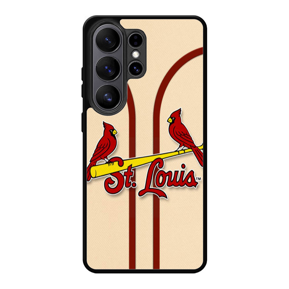 St. Louis Cardinals Samsung Galaxy S26 Ultra Case BC0631