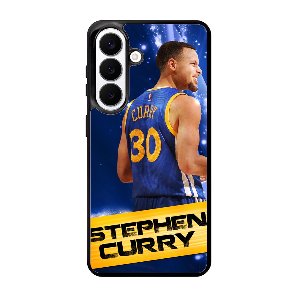 Stephen Curry Golden State Warriors X6017 Samsung Galaxy S26 Plus Case