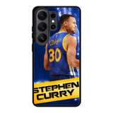 Stephen Curry Golden State Warriors X6017 Samsung Galaxy S26 Ultra Case