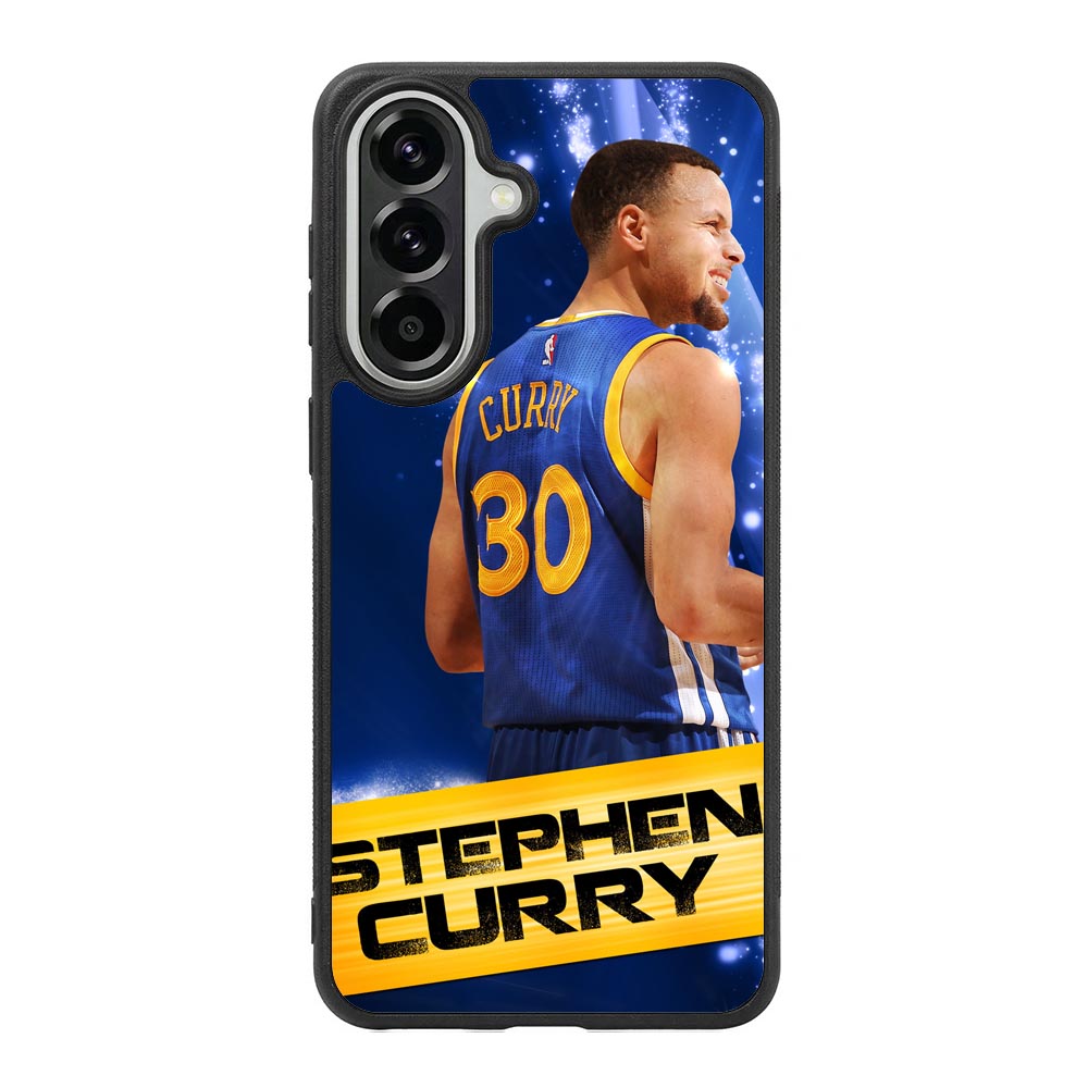 Stephen Curry Golden State Warriors X6017 Samsung Galaxy A57 Case
