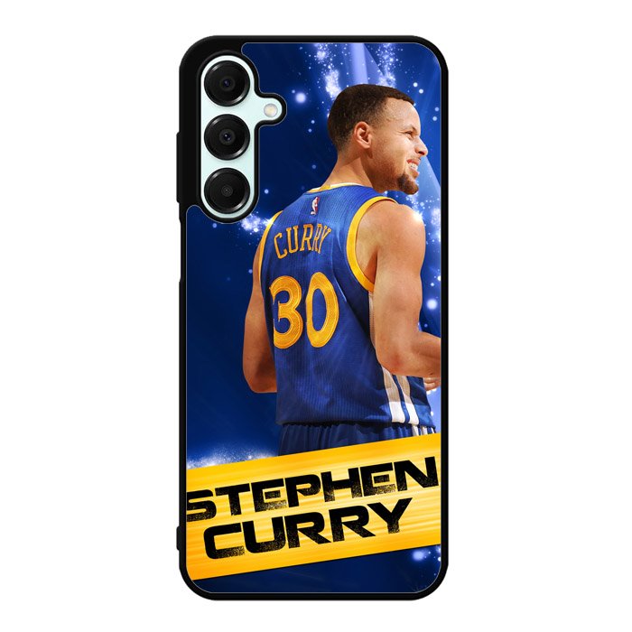 Stephen Curry Golden State Warriors X6017 Samsung Galaxy A56 5G Case