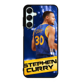 Stephen Curry Golden State Warriors X6017 Samsung Galaxy A25 5G Case