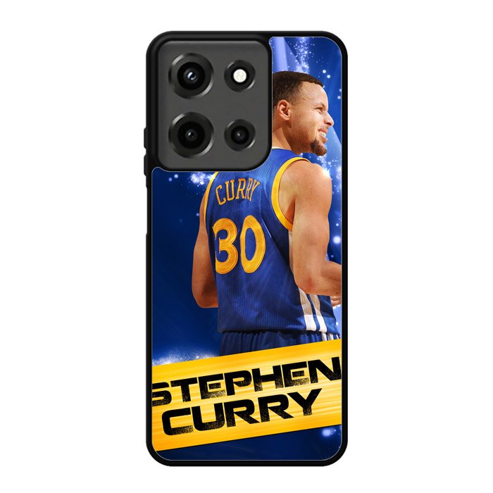 Stephen Curry Golden State Warriors X6017 Motorola Moto G 5G 2025 Case