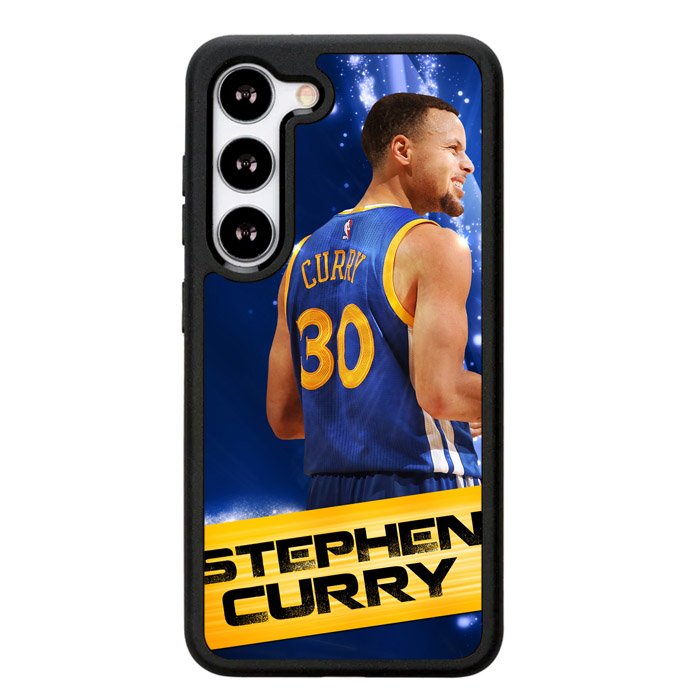 Stephen Curry Golden State Warriors X6017 Samsung Galaxy S25 Plus 5G , Samsung Galaxy S25+ 5G Case