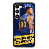 Stephen Curry Golden State Warriors X6017 Samsung Galaxy S24 Plus 5G , Samsung Galaxy S24+ 5G Case