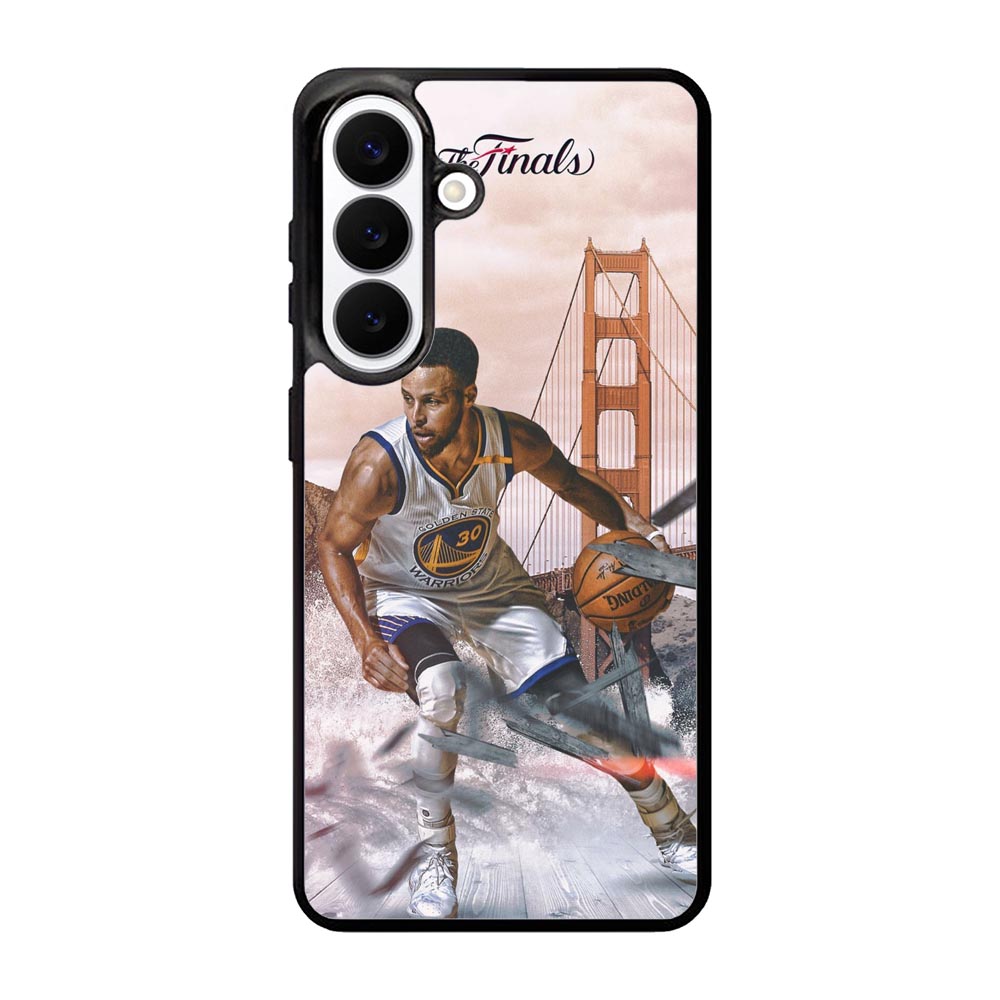 Stephen curry Wallpaper X6016 Samsung Galaxy S26 Case