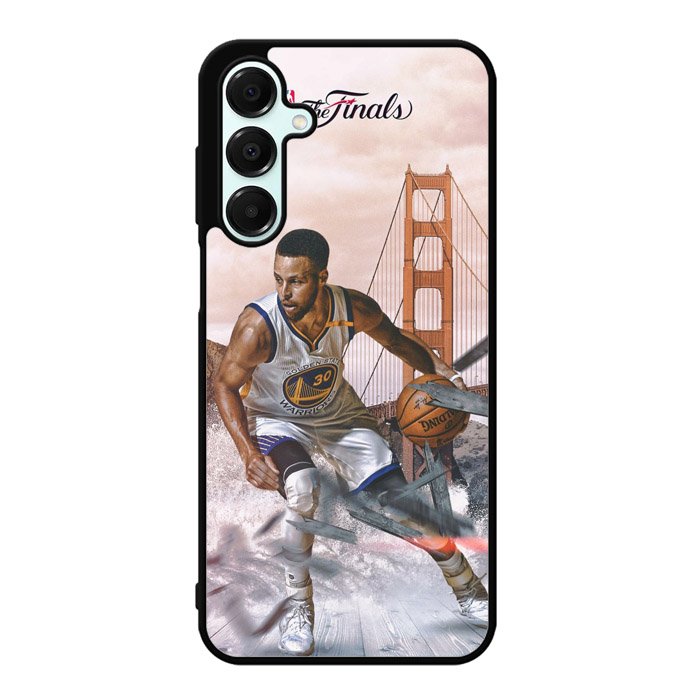 Stephen curry Wallpaper X6016 Samsung Galaxy A55 5G Case