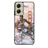Stephen curry Wallpaper X6016 Motorola Moto G Stylus 5G 2024 Case