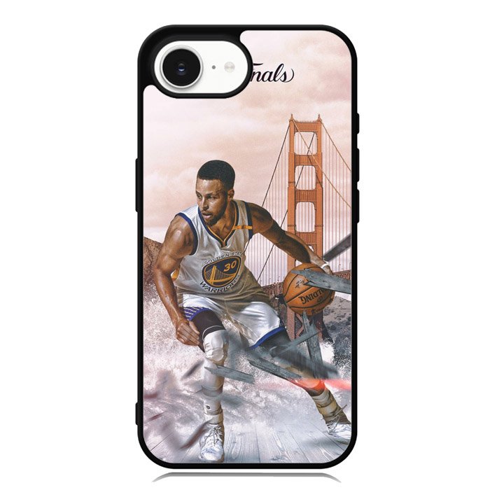 Stephen curry Wallpaper X6016 iPhone 16e Case