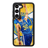 Stephen curry X6018 Samsung Galaxy S24 5G Case