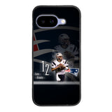 Tom Brady New England Patriots Case Google Pixel 9A BC0576
