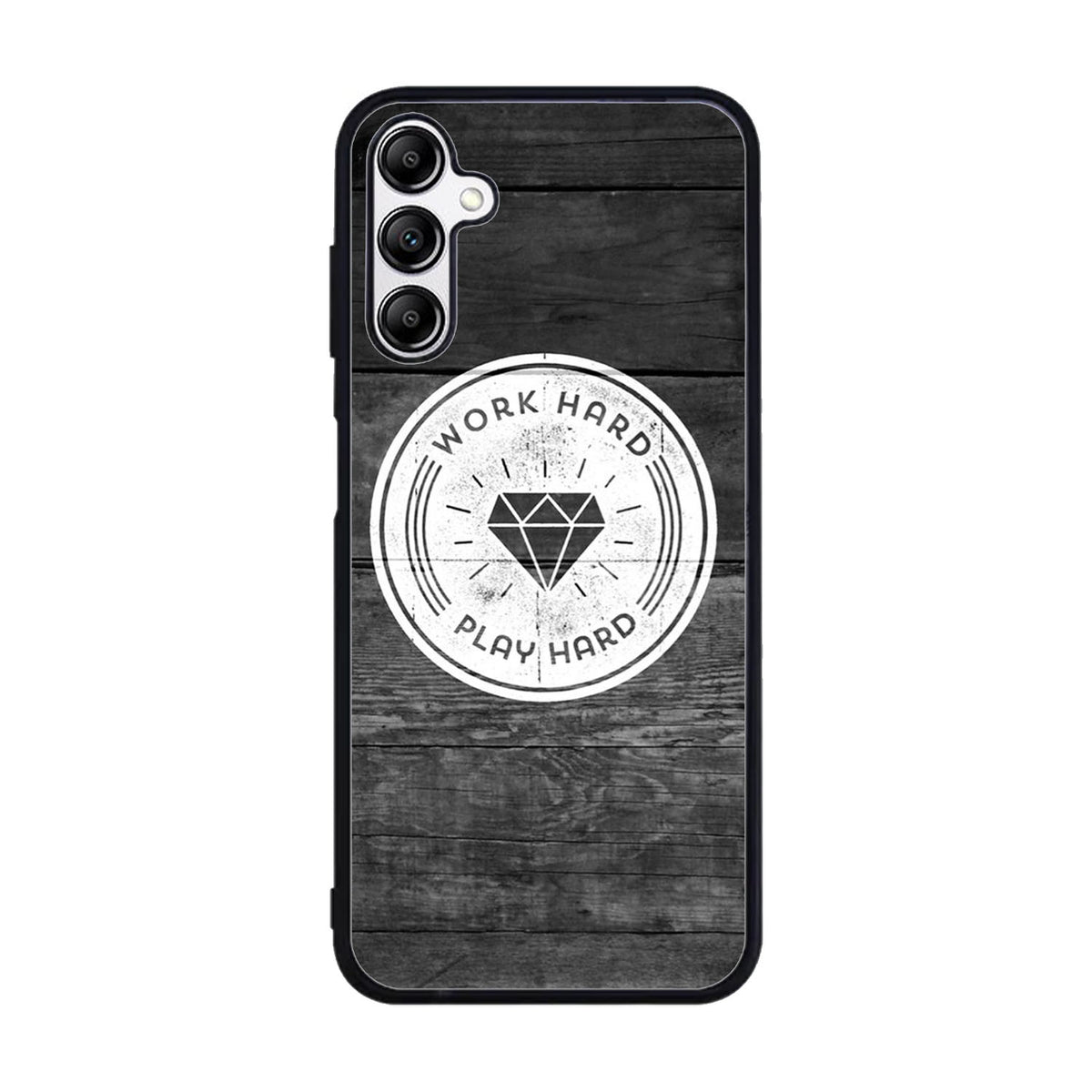 Work Hard Play Hard Case Samsung Galaxy A15 BC0577