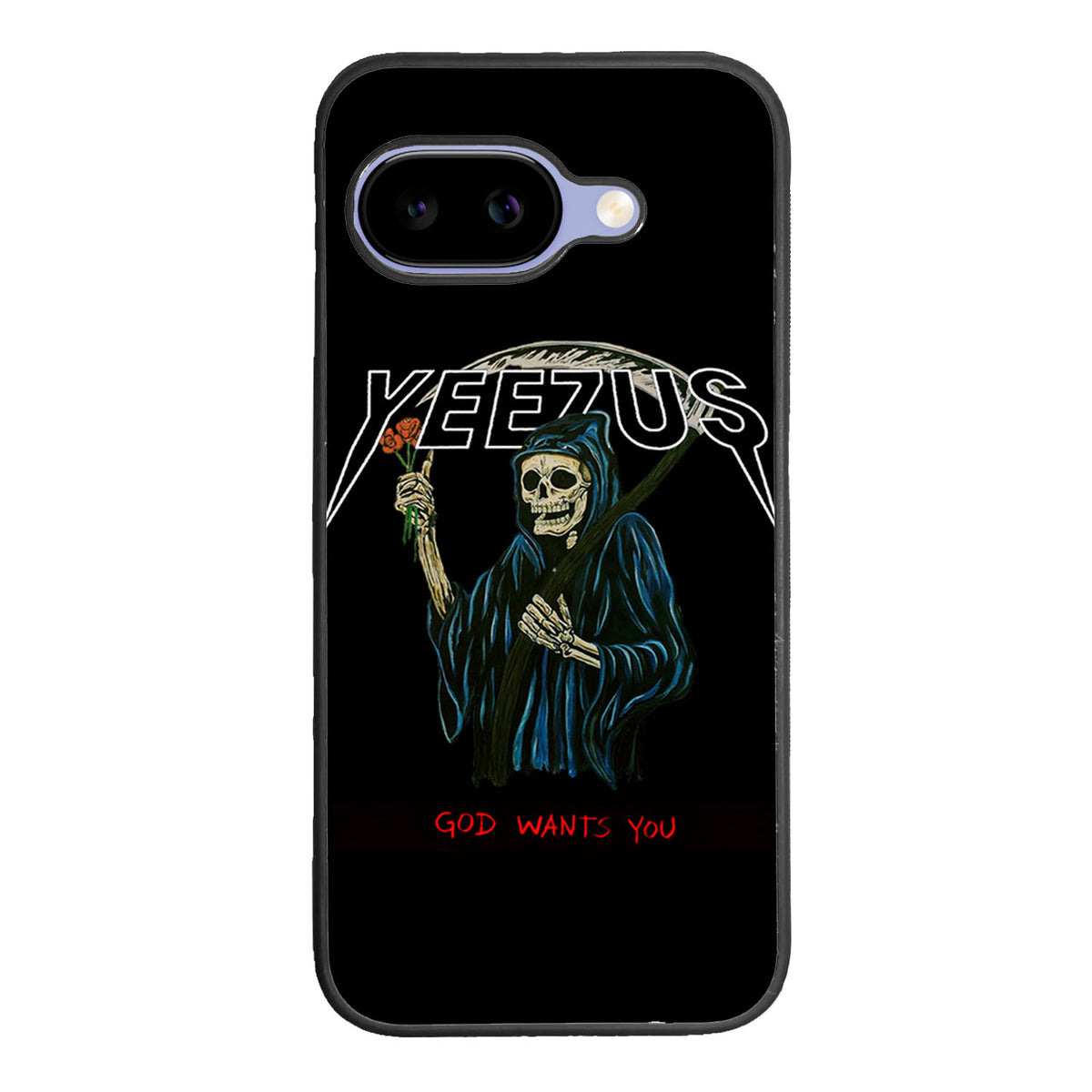 Yeezus Brand Case Google Pixel 9A BC0578