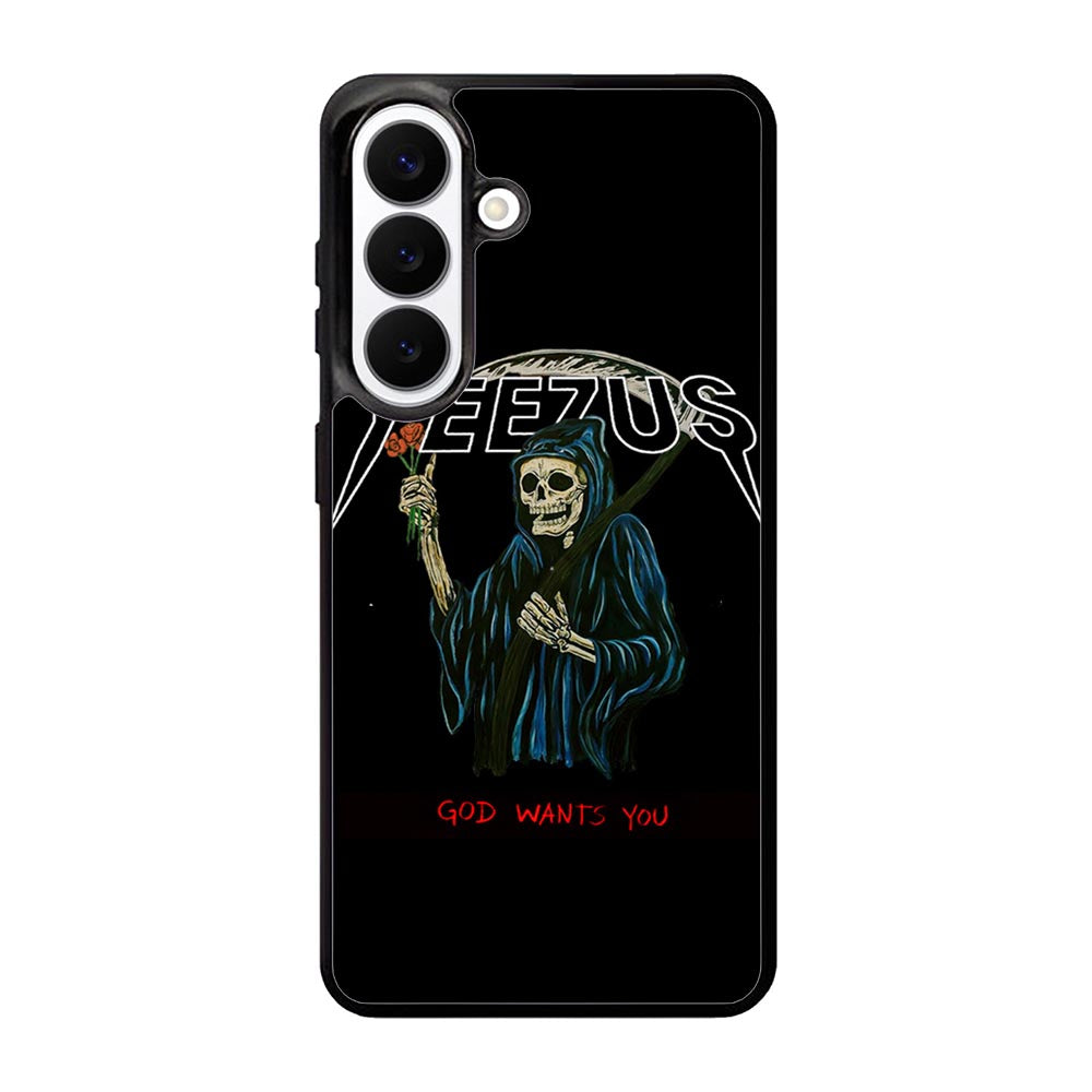 Yeezus Brand Samsung Galaxy S26 Plus Case BC0578