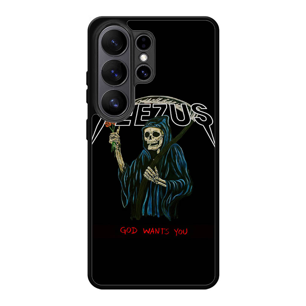 Yeezus Brand Samsung Galaxy S26 Ultra Case BC0578