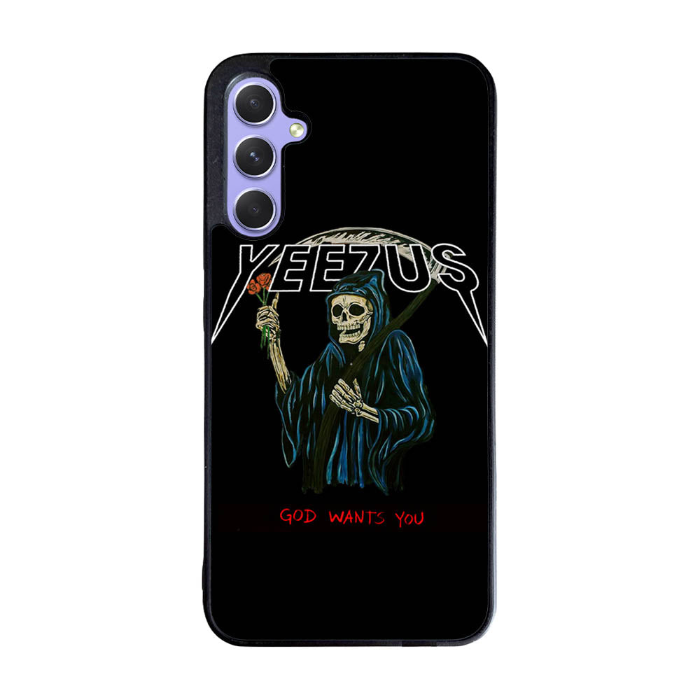 Yeezus Brand Case Samsung Galaxy A35 5G BC0578