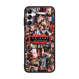 Friends Collage Poster Case Samsung Galaxy A15 BC0650