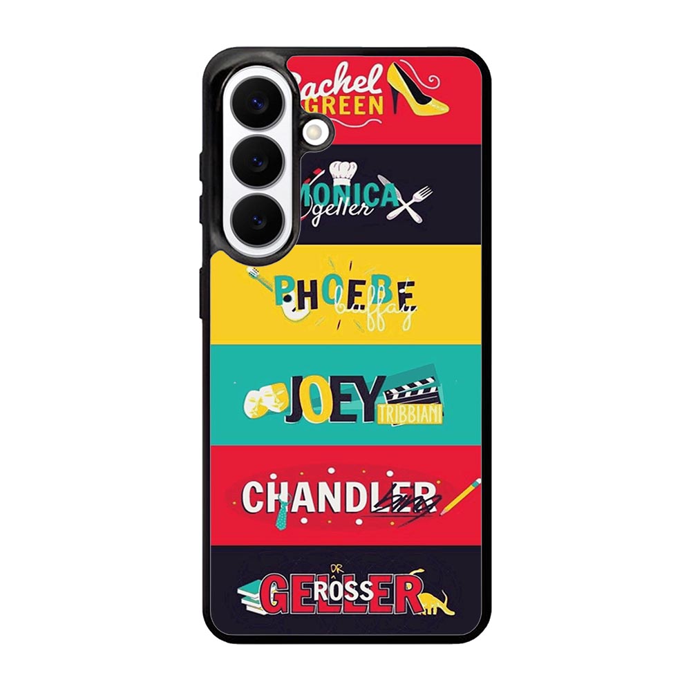 friends tv show Samsung Galaxy S26 Case BC0651
