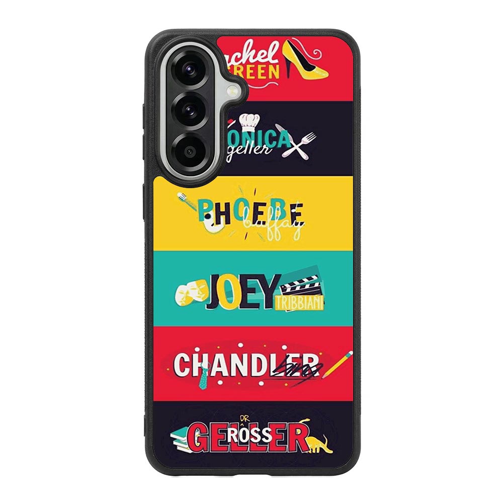 friends tv show Samsung Galaxy A57 Case BC0651