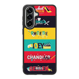 friends tv show Samsung Galaxy A57 Case BC0651