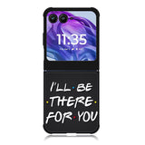 Friends TV Show Motorola Moto Razr 2024 , Moto Razr 50 Case FE0652