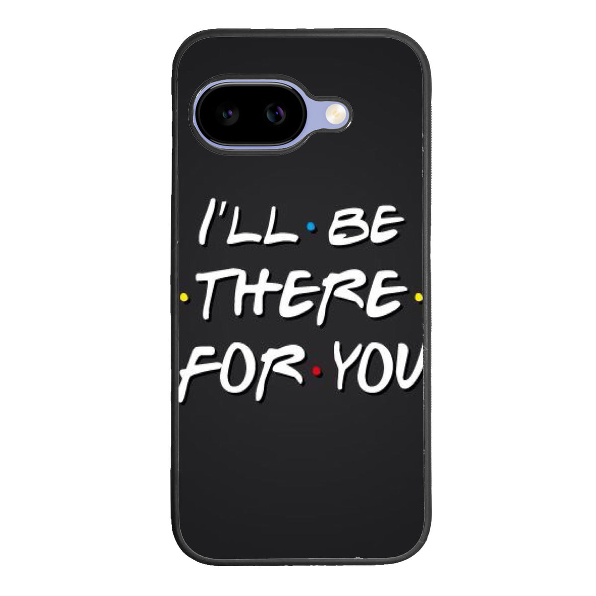 Friends TV Show Case Google Pixel 9A BC0652