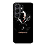 Hitman 47 Double Pistols Samsung Galaxy S26 Ultra Case BC0655