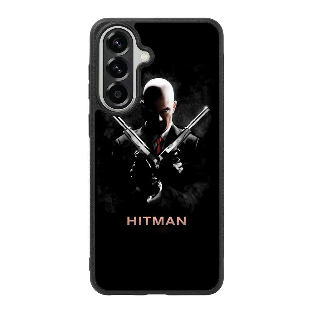 Hitman 47 Double Pistols Samsung Galaxy A57 Case BC0655