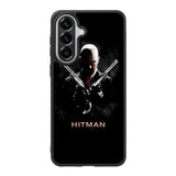 Hitman 47 Double Pistols Samsung Galaxy A57 Case BC0655