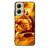 Dragon Ball Z Case Motorola Moto G Stylus 2024 5G BC0644