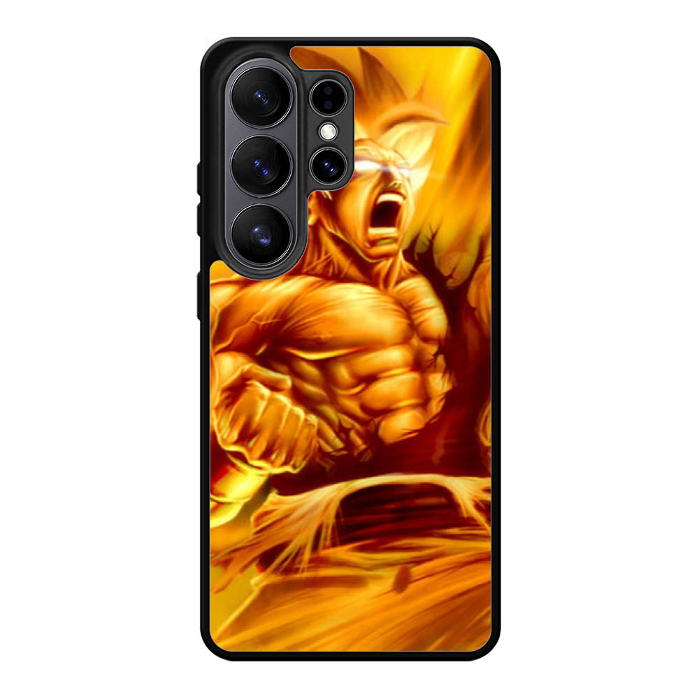 Dragon Ball Z Samsung Galaxy S26 Ultra Case BC0644