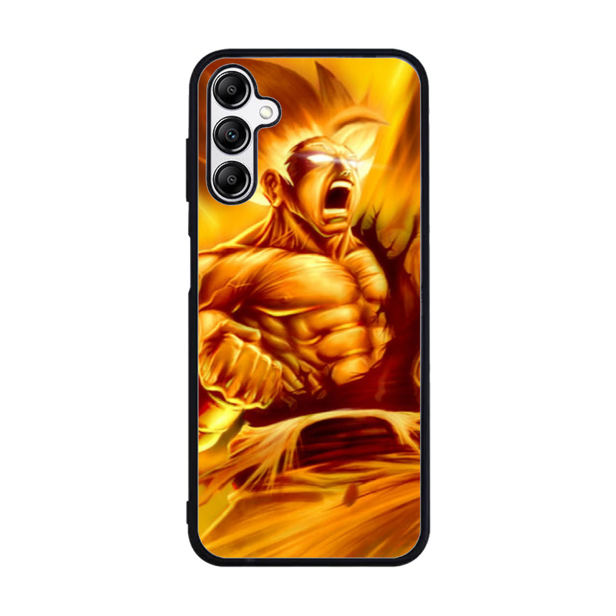 Dragon Ball Z Case Samsung Galaxy A15 BC0644