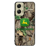 John Deere Logo Case Motorola Moto G Stylus 2024 5G BC0657