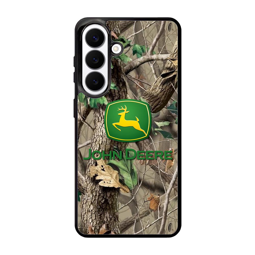 John Deere Logo Samsung Galaxy S26 Case BC0657