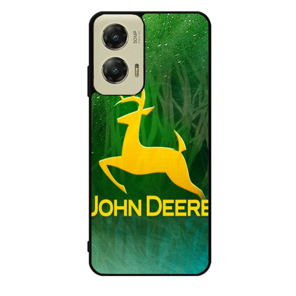John Deere Logo Case Motorola Moto G Stylus 2024 5G BC0621