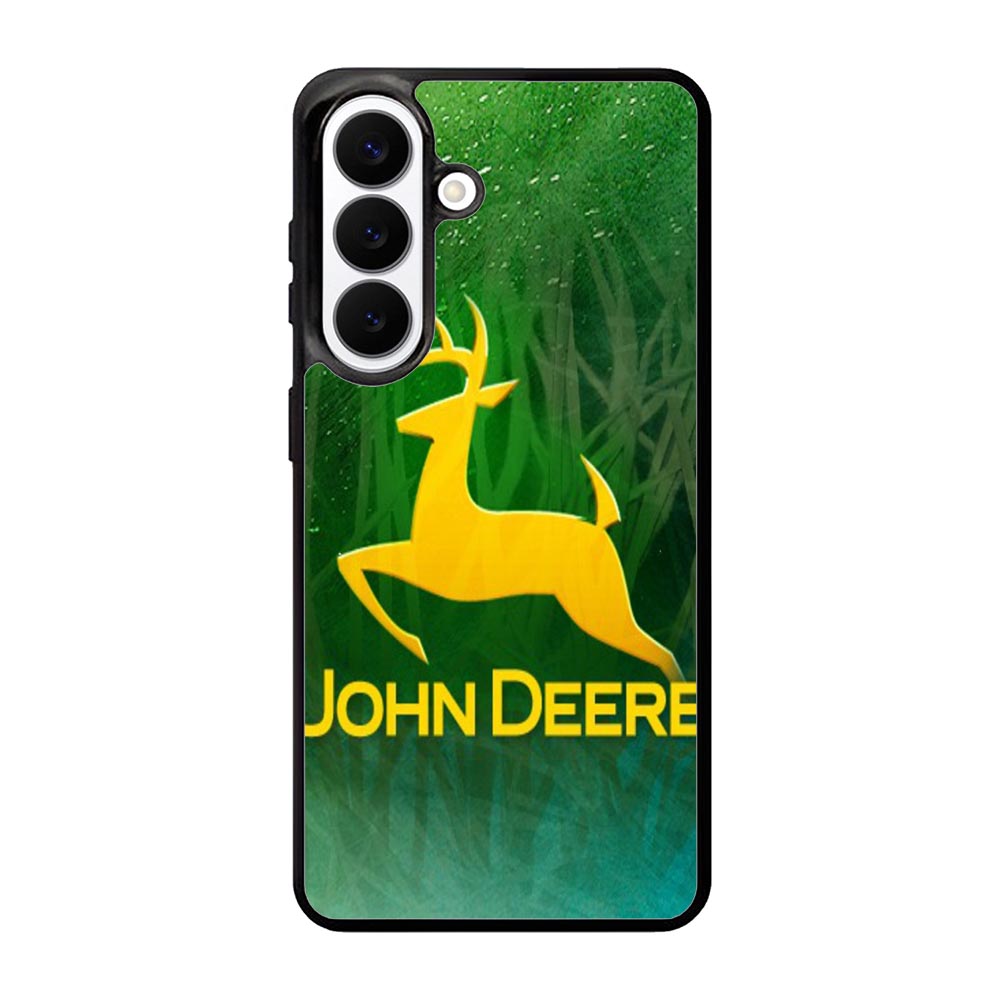 John Deere Logo Samsung Galaxy S26 Case BC0621