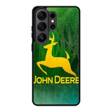 John Deere Logo Samsung Galaxy S26 Ultra Case BC0621