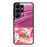 john deere pink Samsung Galaxy S26 Ultra Case BC0622